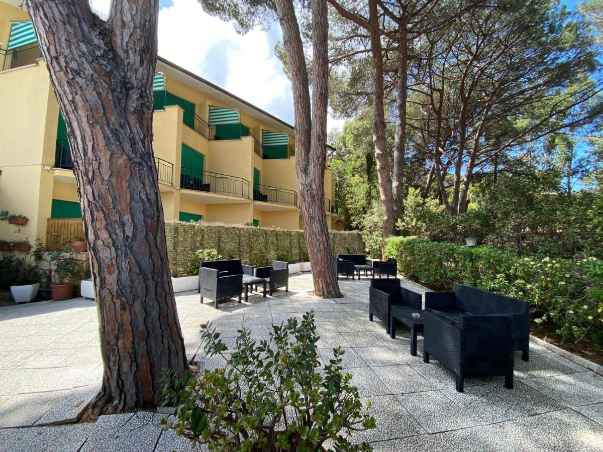 Hotel Monna Lisa Procchio  Exterior foto