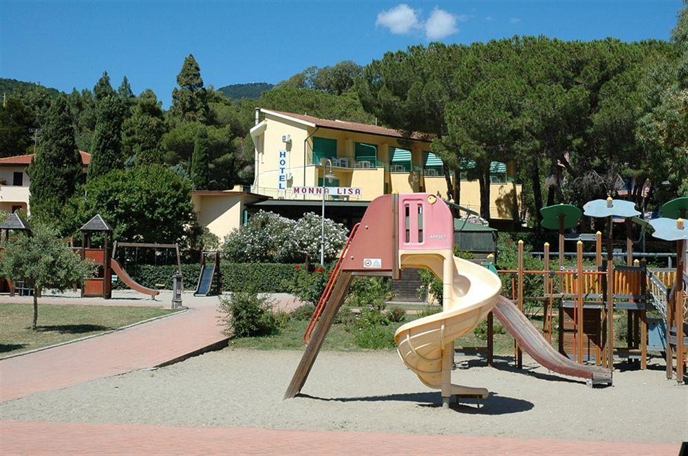Hotel Monna Lisa Procchio  Exterior foto