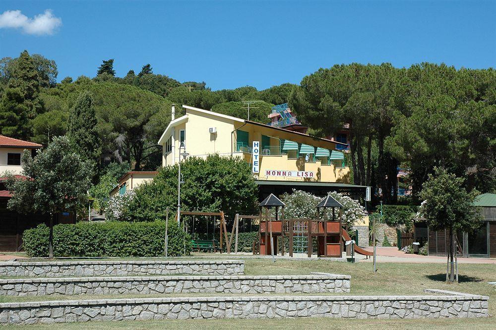 Hotel Monna Lisa Procchio  Exterior foto